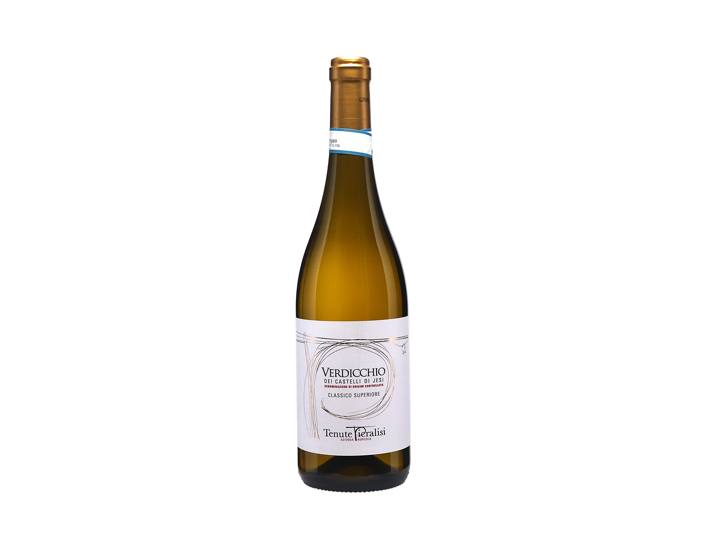 Verdicchio dei Castelli di Jesi Classico Superiore, Tenute Pieralisi 2024