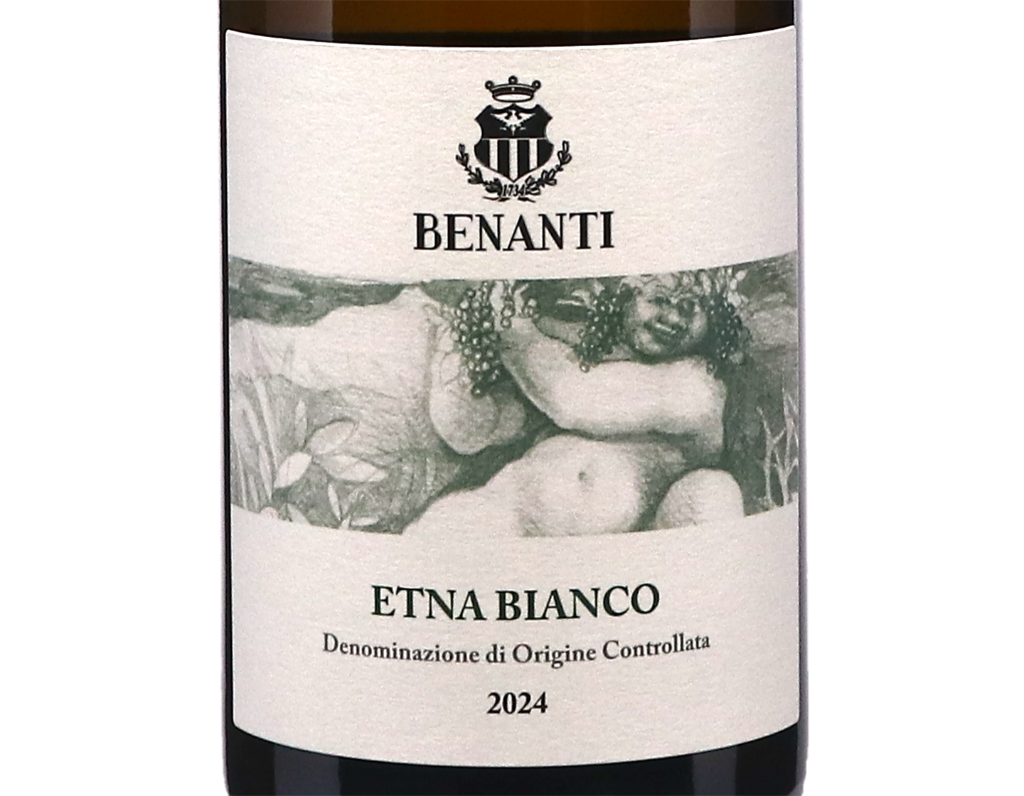 Benanti Etna Bianco 2024