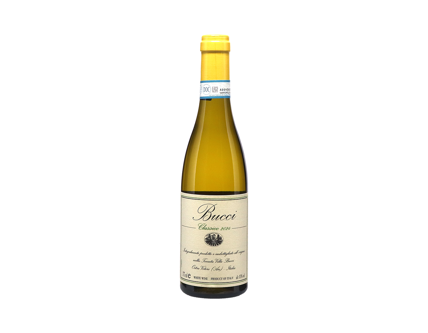 Half bottle of Verdicchio Classico Superiore, Villa Bucci 2024