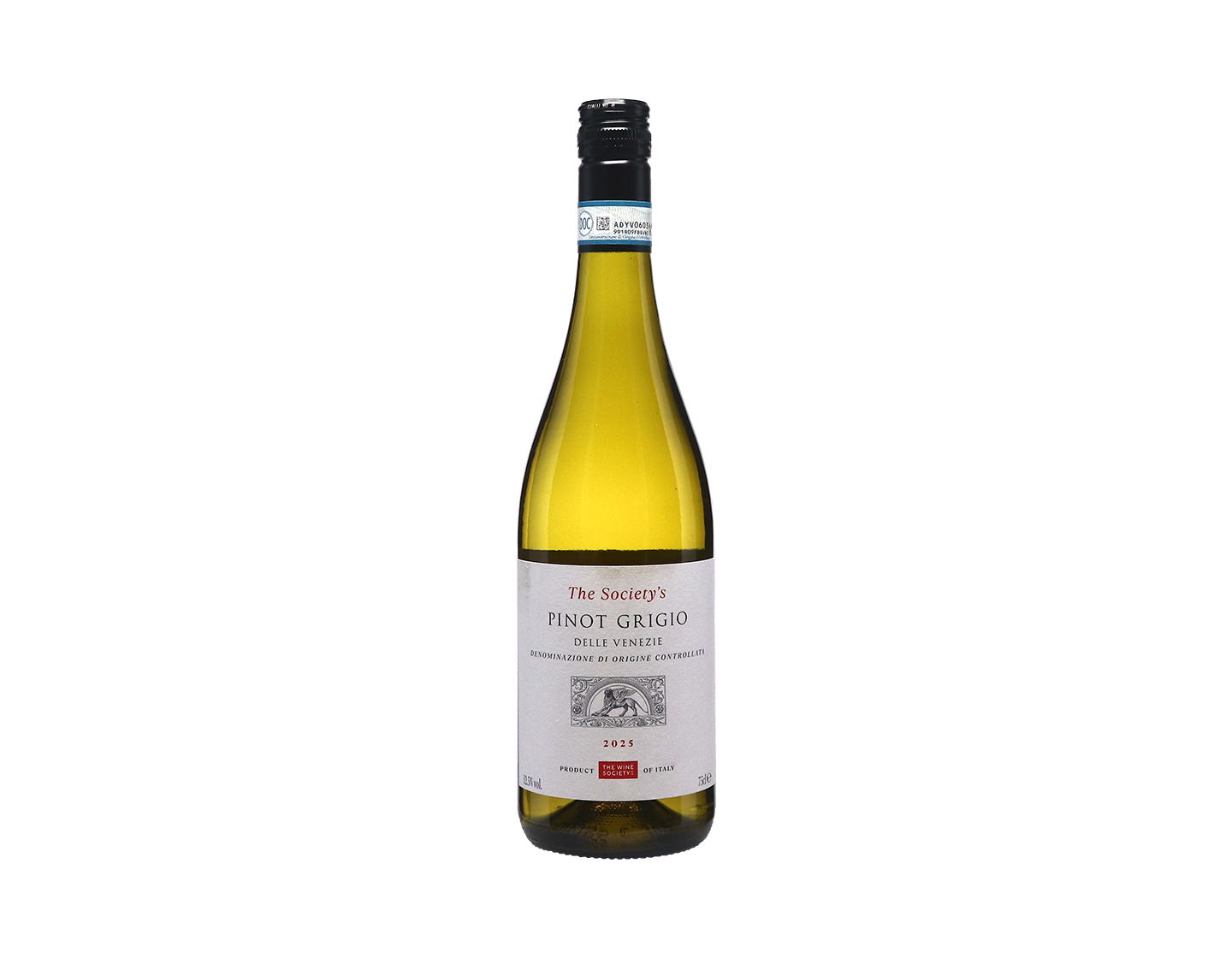 The Society's Pinot Grigio 2025