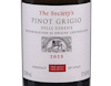 Half bottle of The Society's Pinot Grigio 2025 view 2