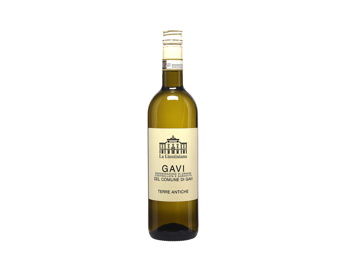 Gavi di Gavi Terre Antiche, La Giustiniana 2025