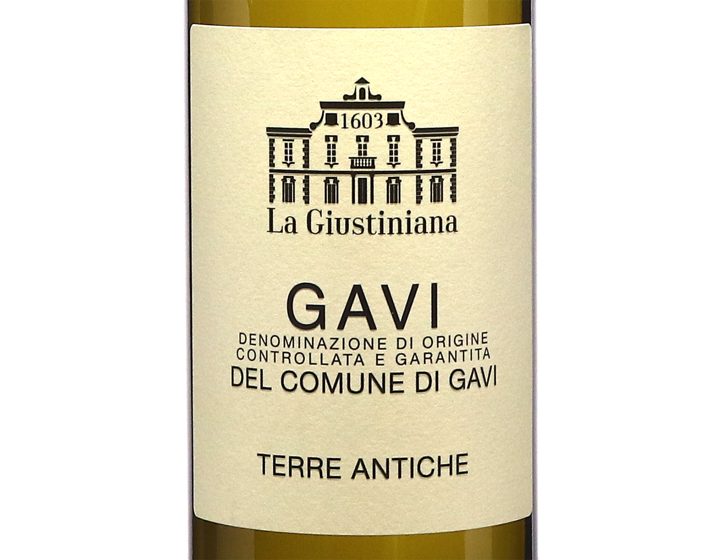 Gavi di Gavi Terre Antiche, La Giustiniana 2025