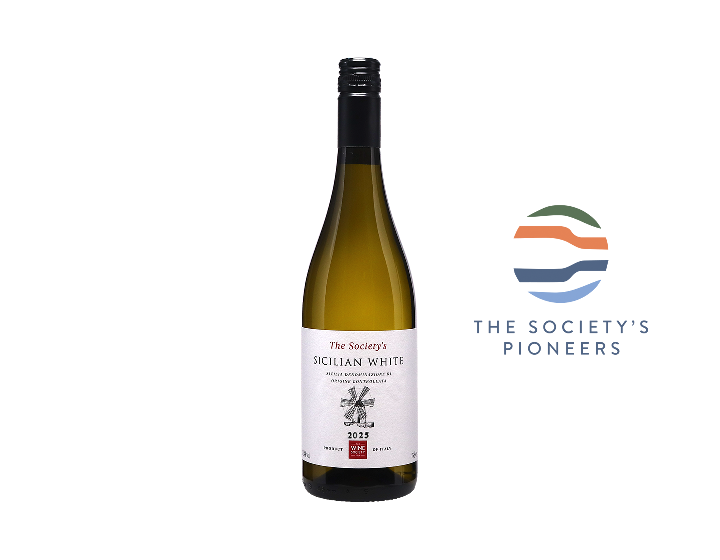 The Society's Sicilian White 2025