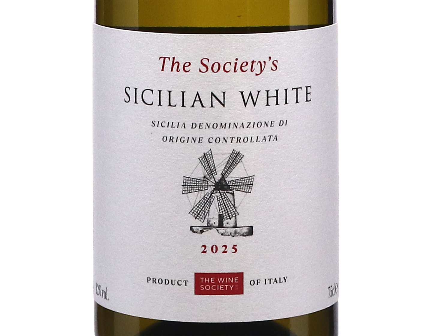 The Society's Sicilian White 2025