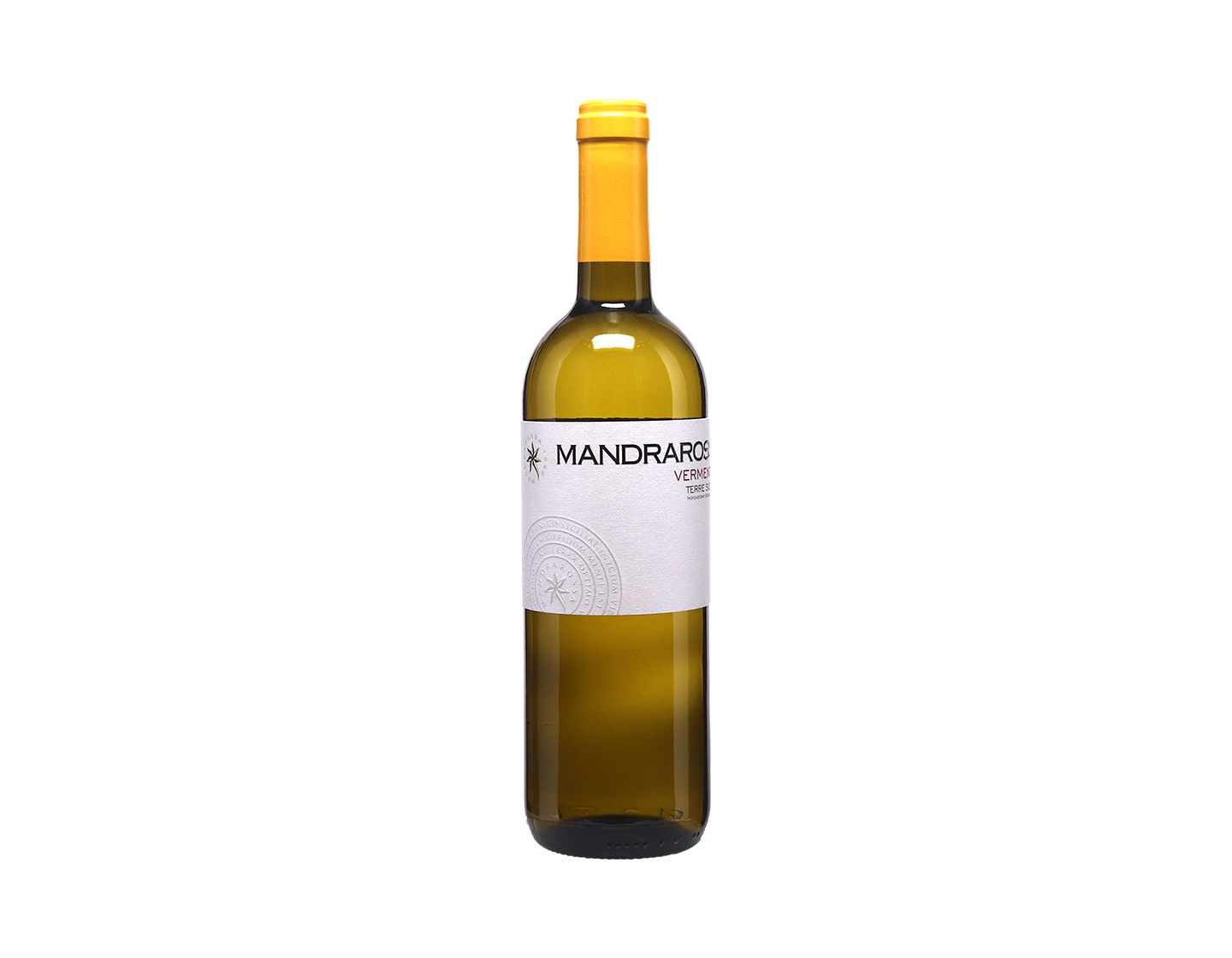 Vermentino Sicilia, Mandrarossa 2025
