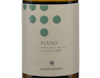 Fiano Mandrarossa Sicilia 2025 ORGANIC view 2