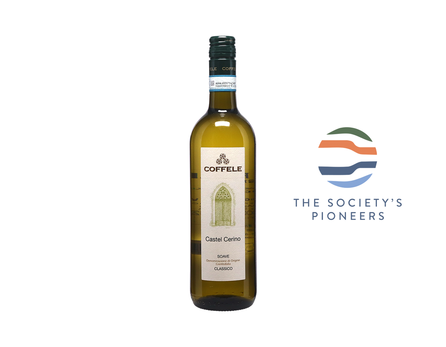 Soave Classico Castel Cerino, Coffele 2025