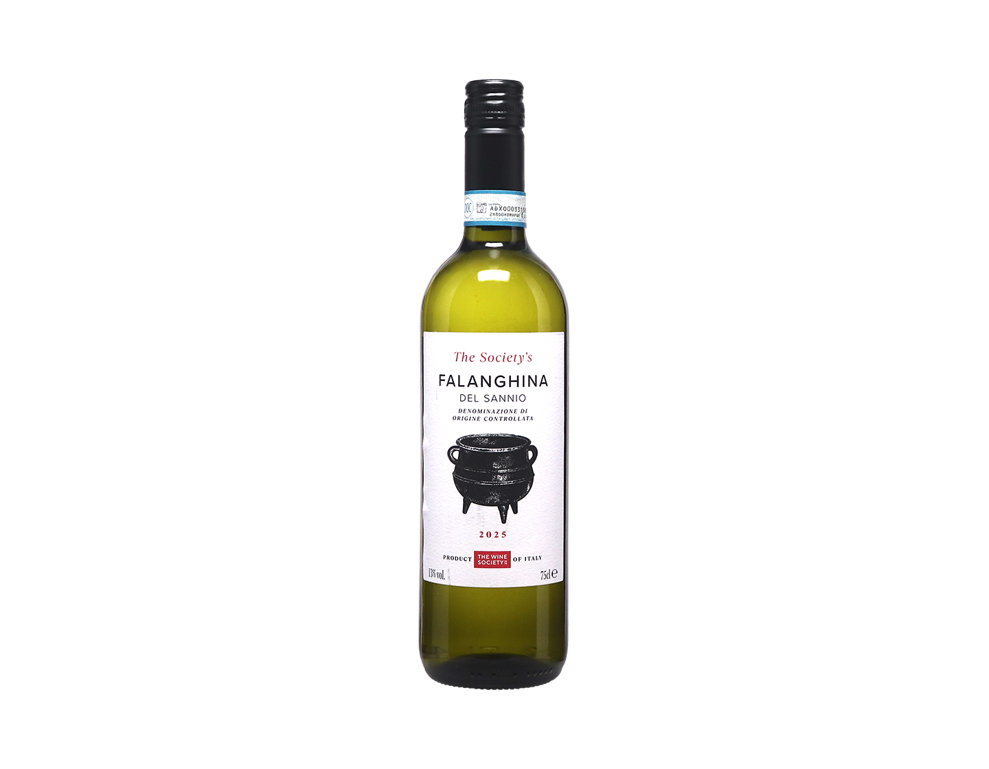 The Society's Falanghina 2025