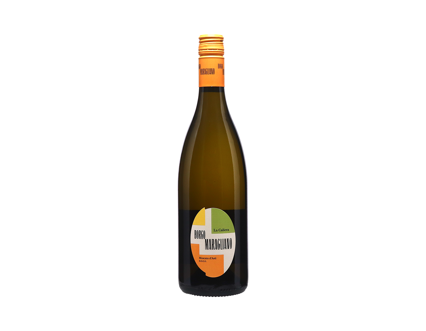 Moscato d'Asti, La Caliera, Borgo Maragliano 2025