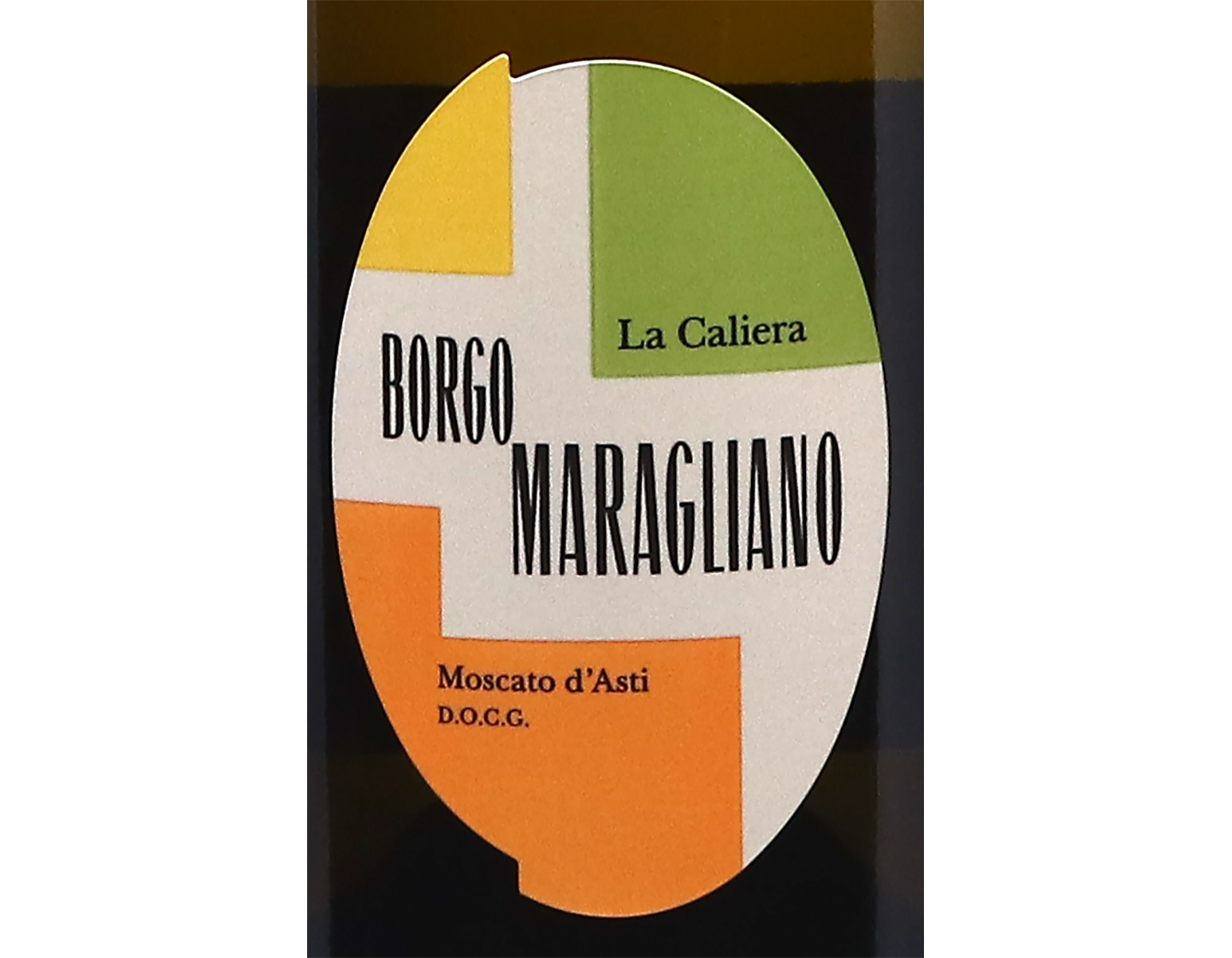 Moscato d'Asti La Caliera 2025