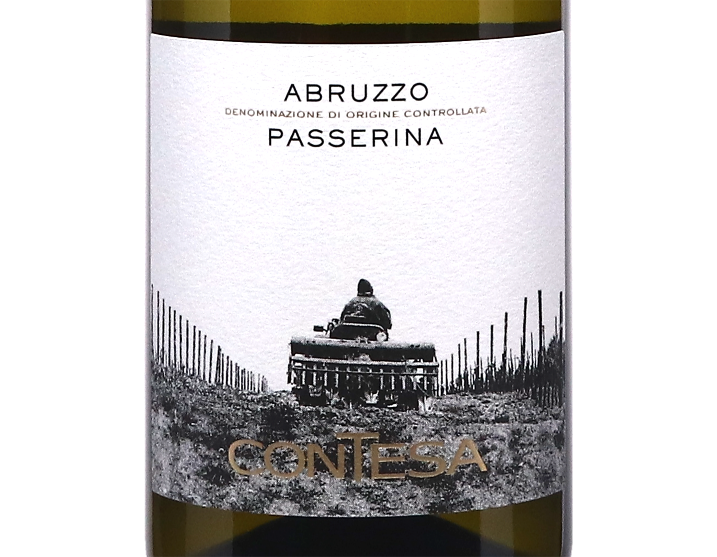 Passerina Abruzzo Contesa 2025 ORGANIC