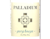 Palladium Garganega Veneto 2025 view 2