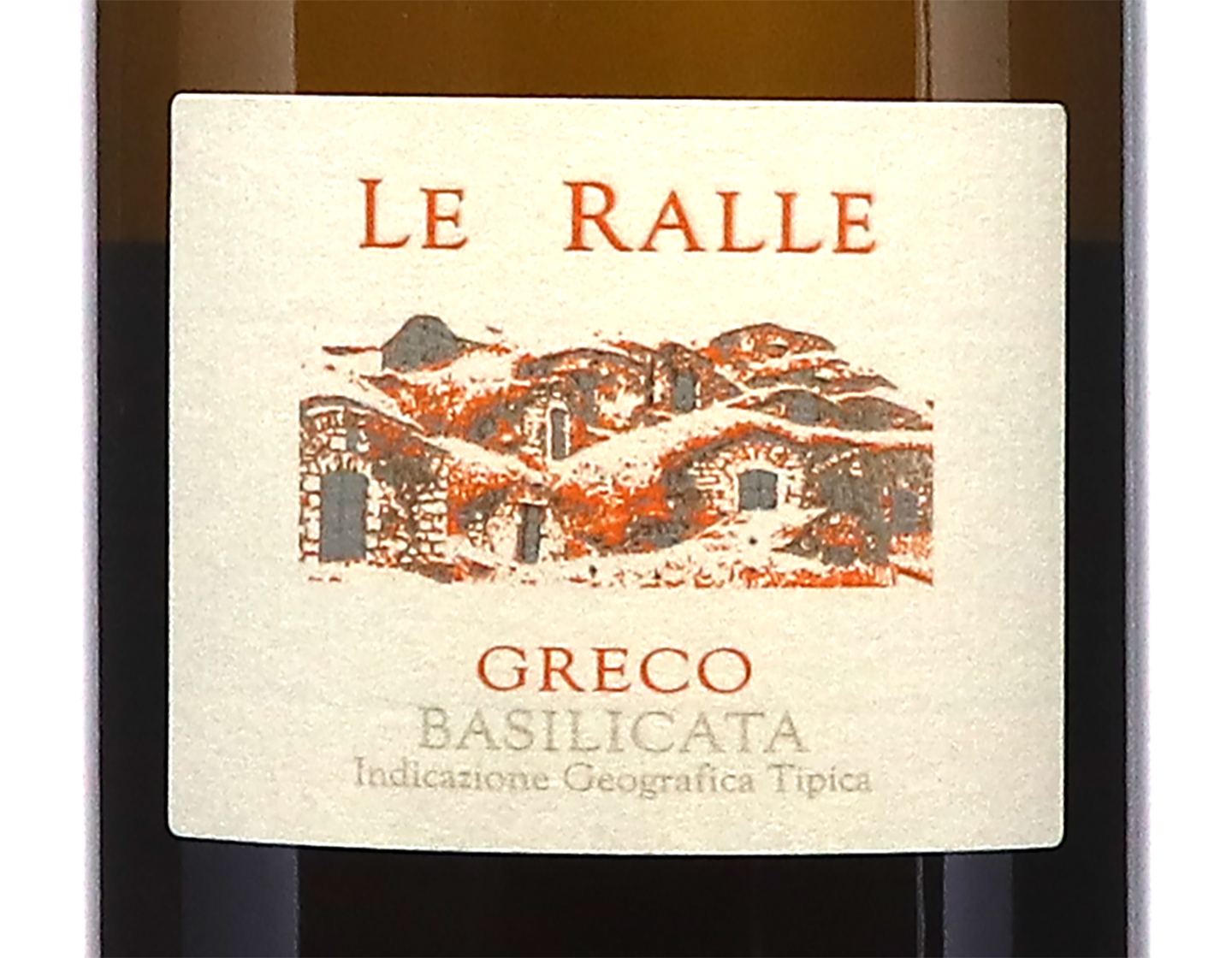 Greco Basilicata Le Ralle Alovini 2025