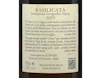 Greco Basilicata Le Ralle Alovini 2025 view 3