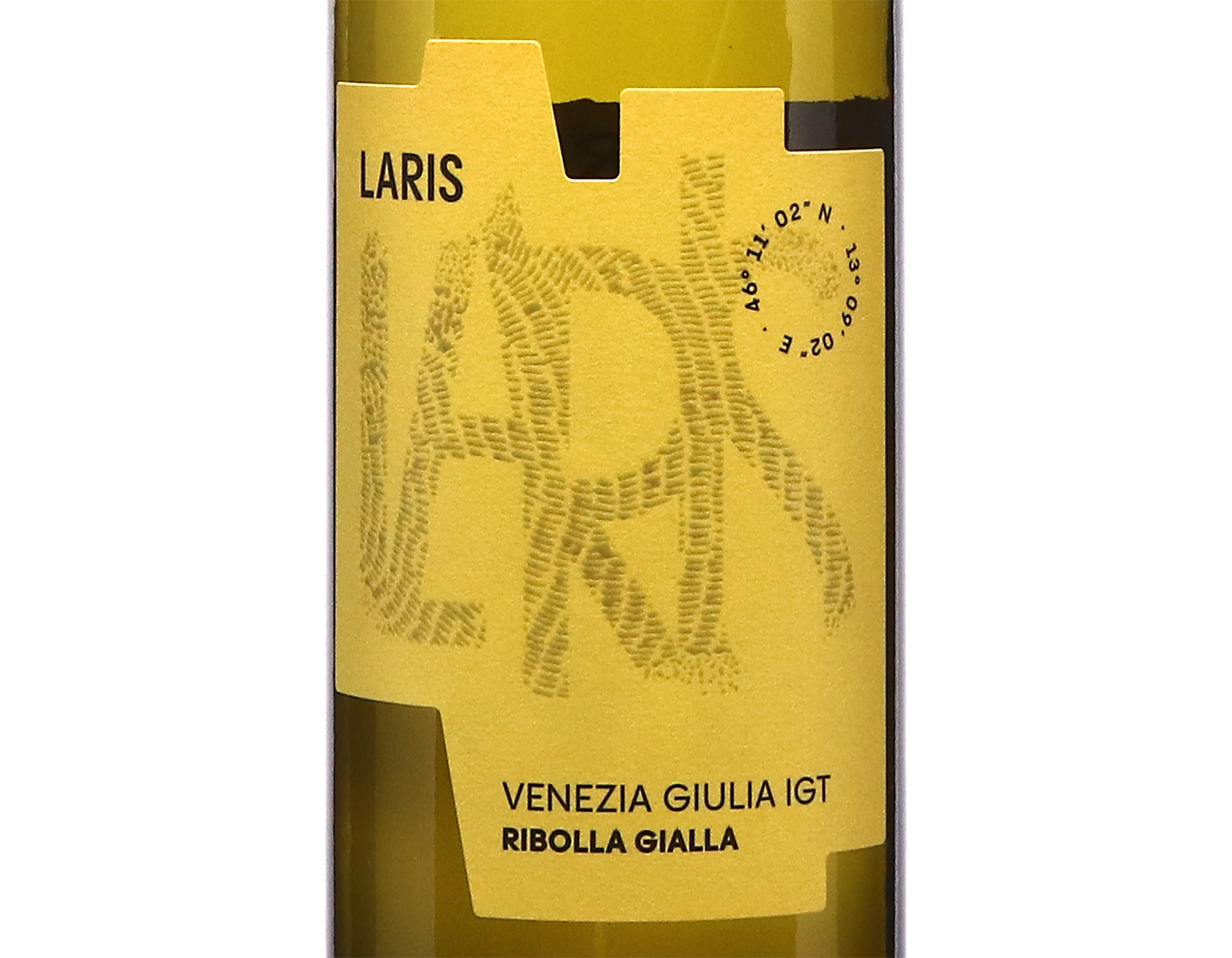 Laris Venezia Giulia Ribolla Gialla 2025