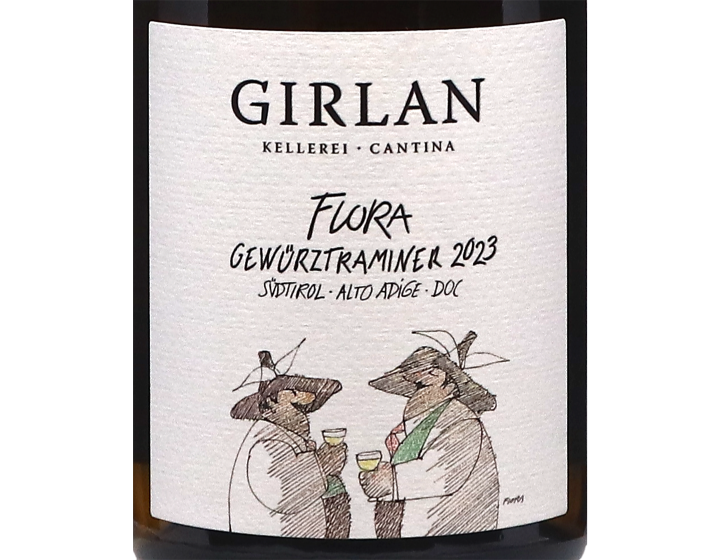 Girlan Flora Gewürztraminer 2023