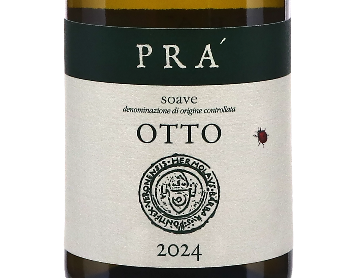 Prà Otto Soave 2024  ORGANIC