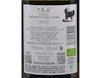 Prà Otto Soave 2024  ORGANIC view 3