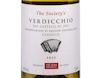 The Society's Verdicchio 2025 ORGANIC view 2