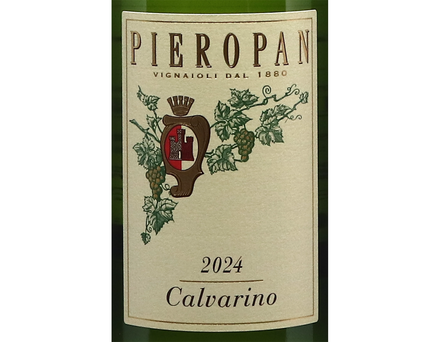 Soave Classico Calvarino Pieropan 2024 ORGANIC