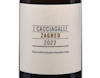 I Cacciagalli Zagreo Fiano Roccamonfina 2022 ORGANIC view 2