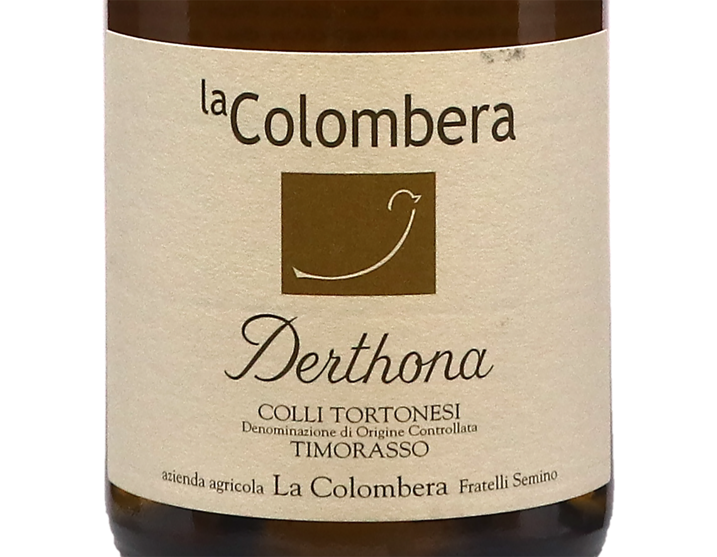 Timorasso Derthona, La Colombera 2024