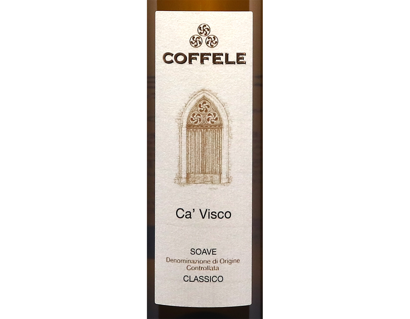 Coffele Ca Visco Soave Classico 2025 ORGANIC