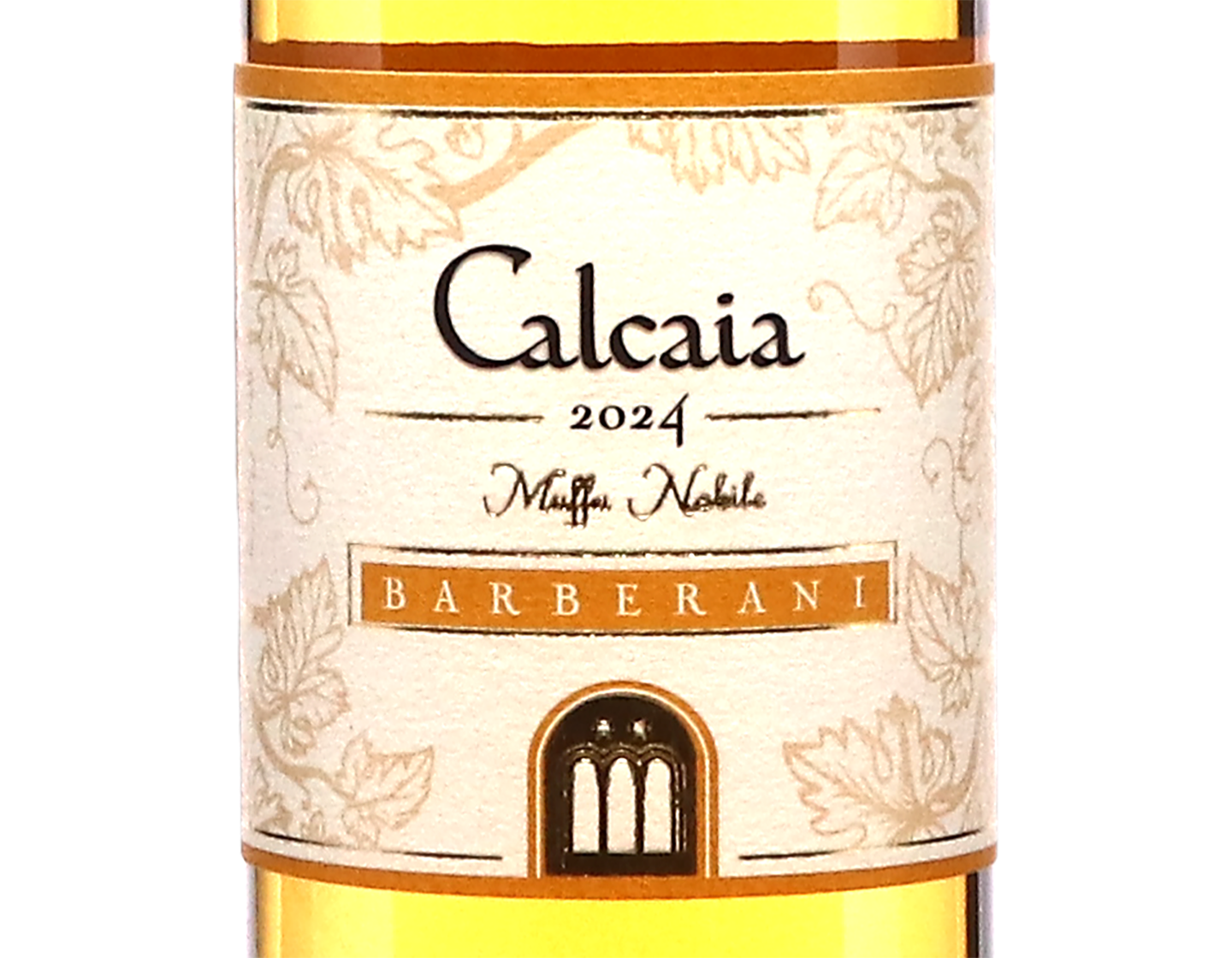 Calcaia Orvieto Classico Superiore Muffa Nobile Barberani 2024 50cl ORGANIC