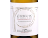 Verdicchio Castelli di Jesi Classico Superiore Tenuta Pieralisi 2025 ORGANIC view 2