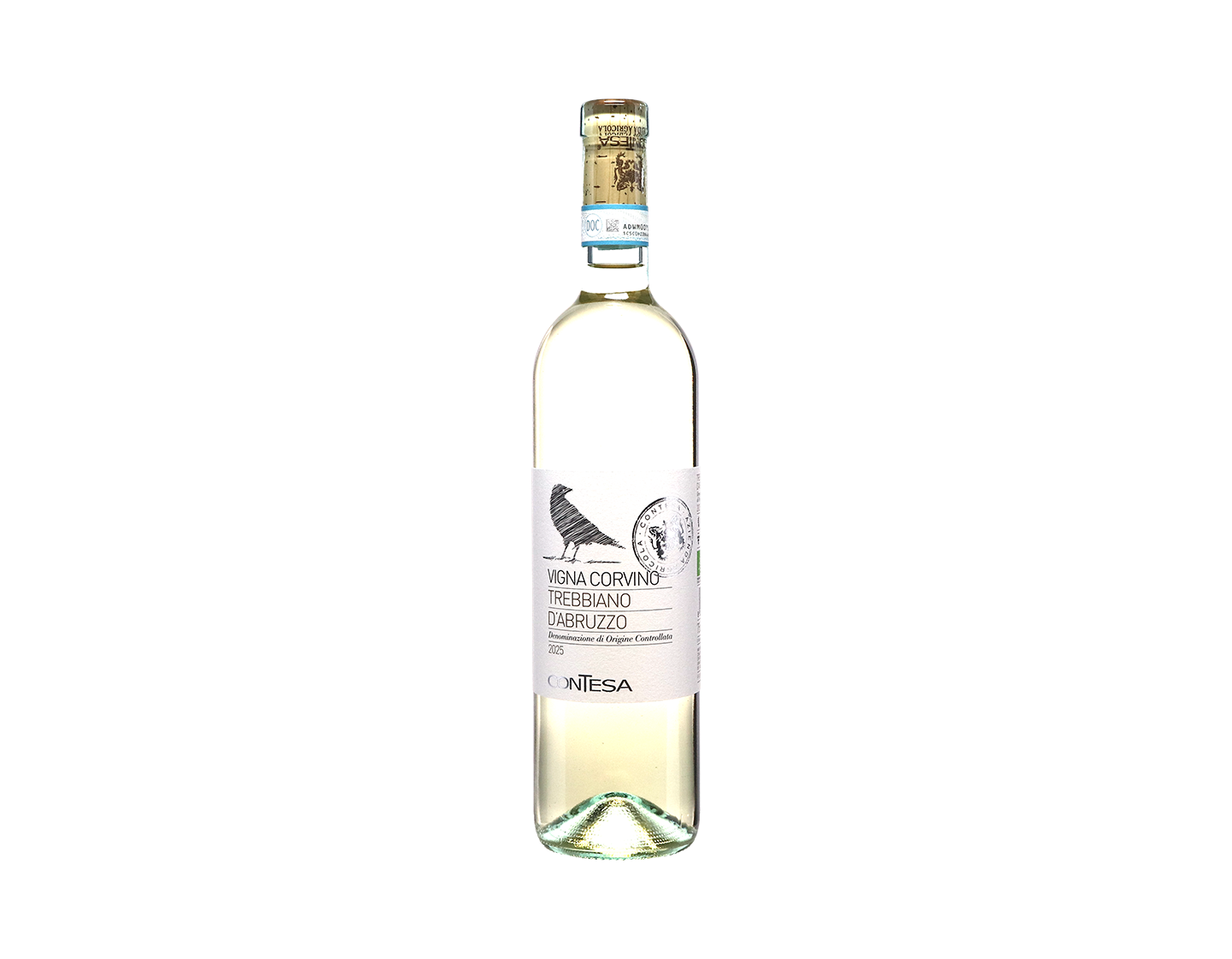 Trebbiano d`Abruzzo, Contesa 2025