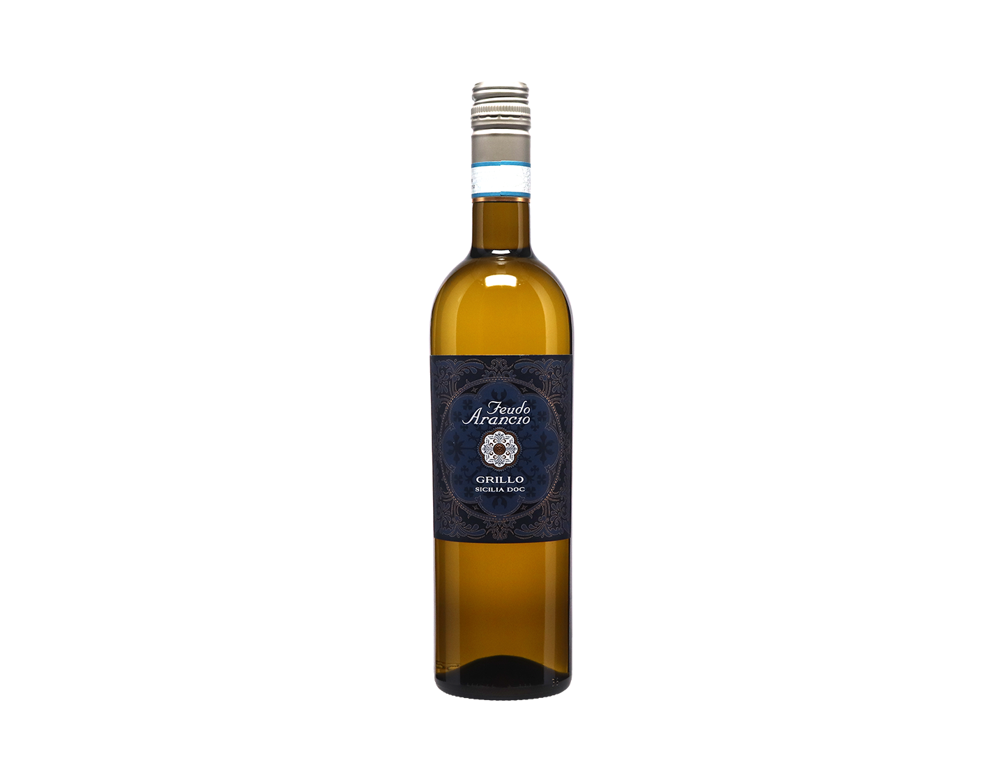 Grillo, Sicilia, Feudo Arancio 2025