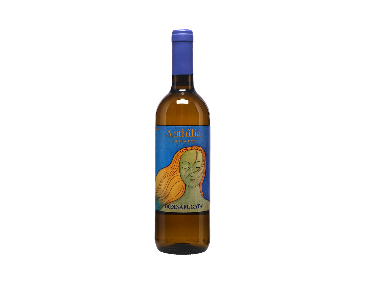 Donnafugata AnthÌlia, Sicilia 2025