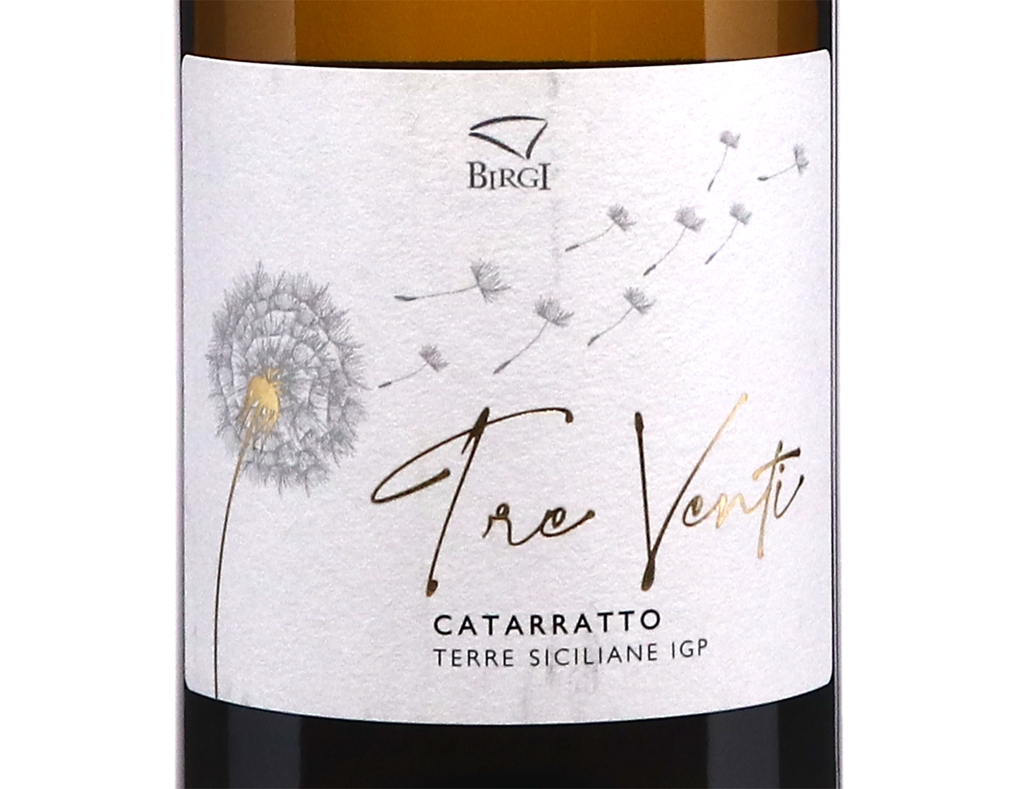 Catarratto Birgi Tre Venti Siciliane 2025