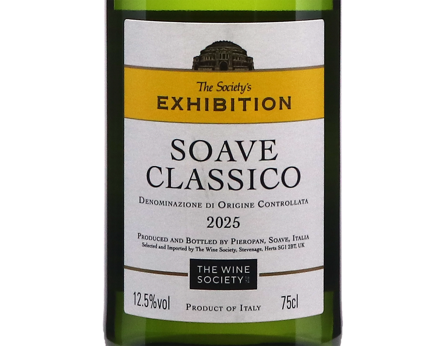 The Society's Exhibition Soave Classico 2025 ORGANIC