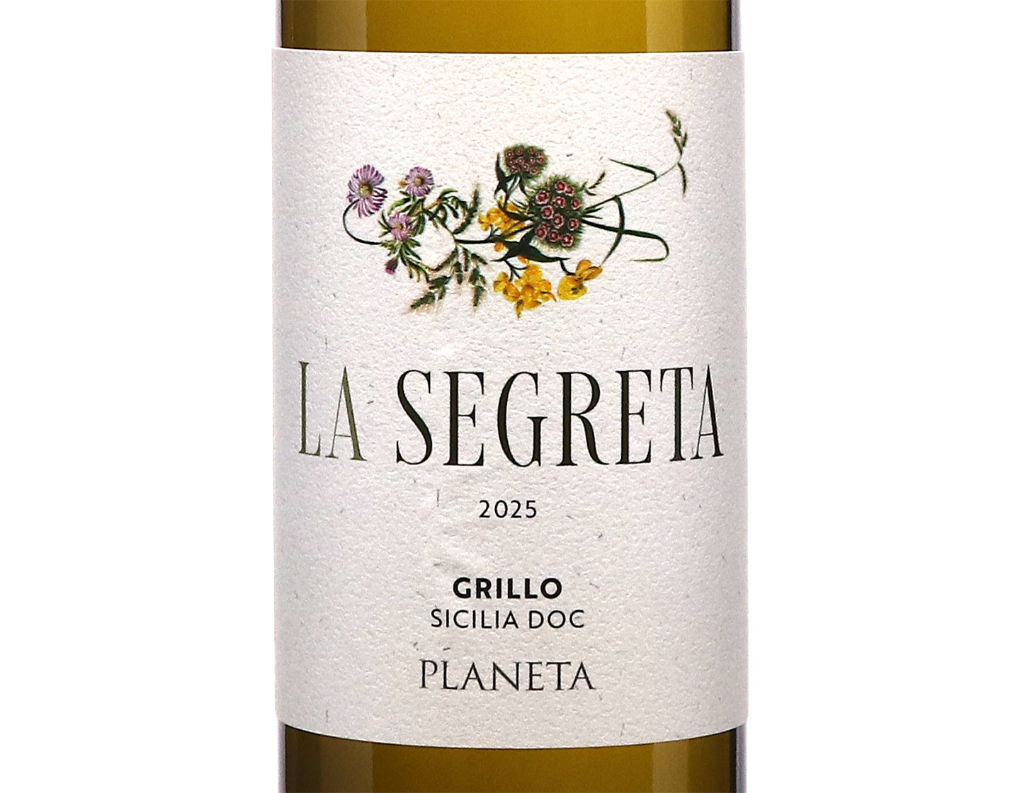 La Segreta Grillo Planeta 2025 ORGANIC