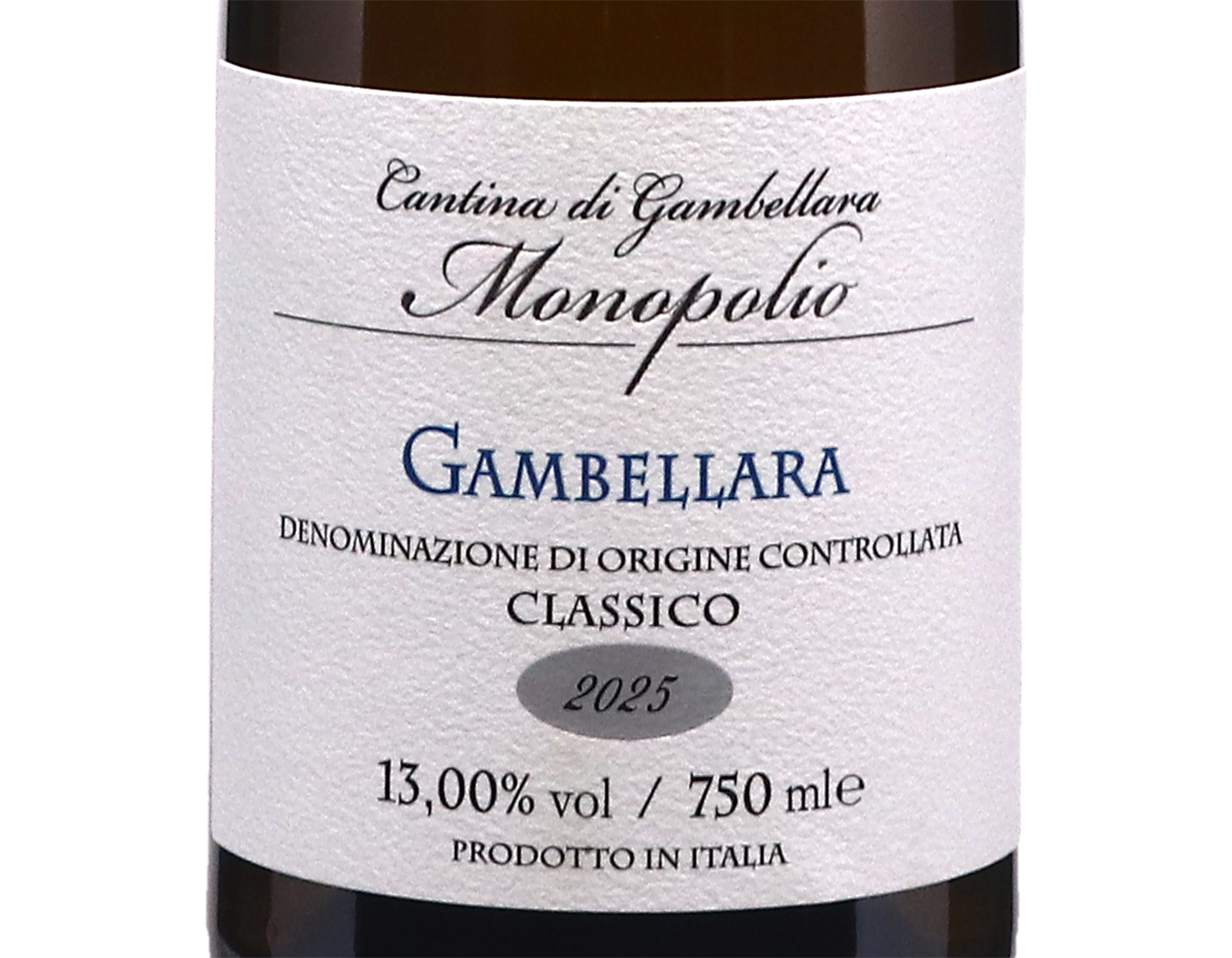 Gambellara Classico 2025