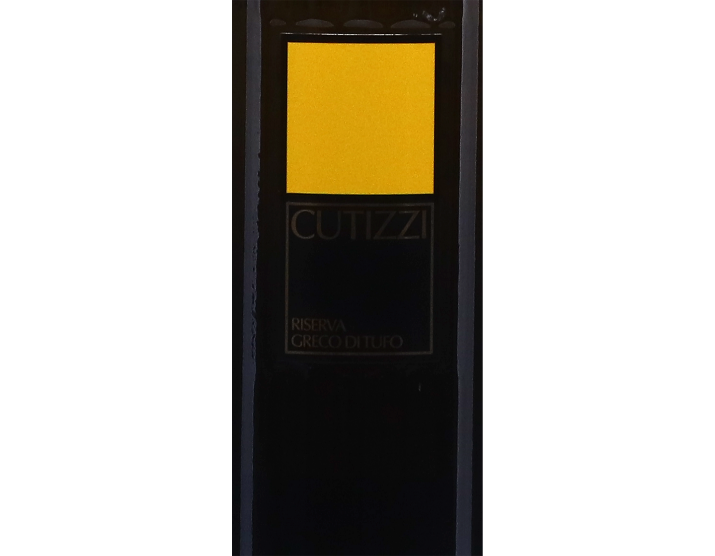 Greco di Tufo Cutizzi Fuedi di San Gregorio 2024