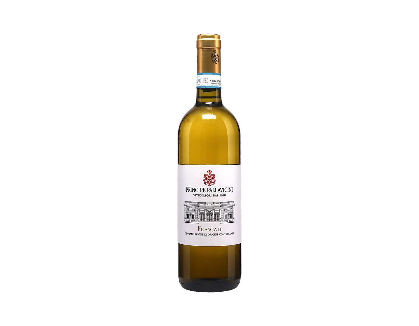 Frascati, Principe Pallavicini 2025