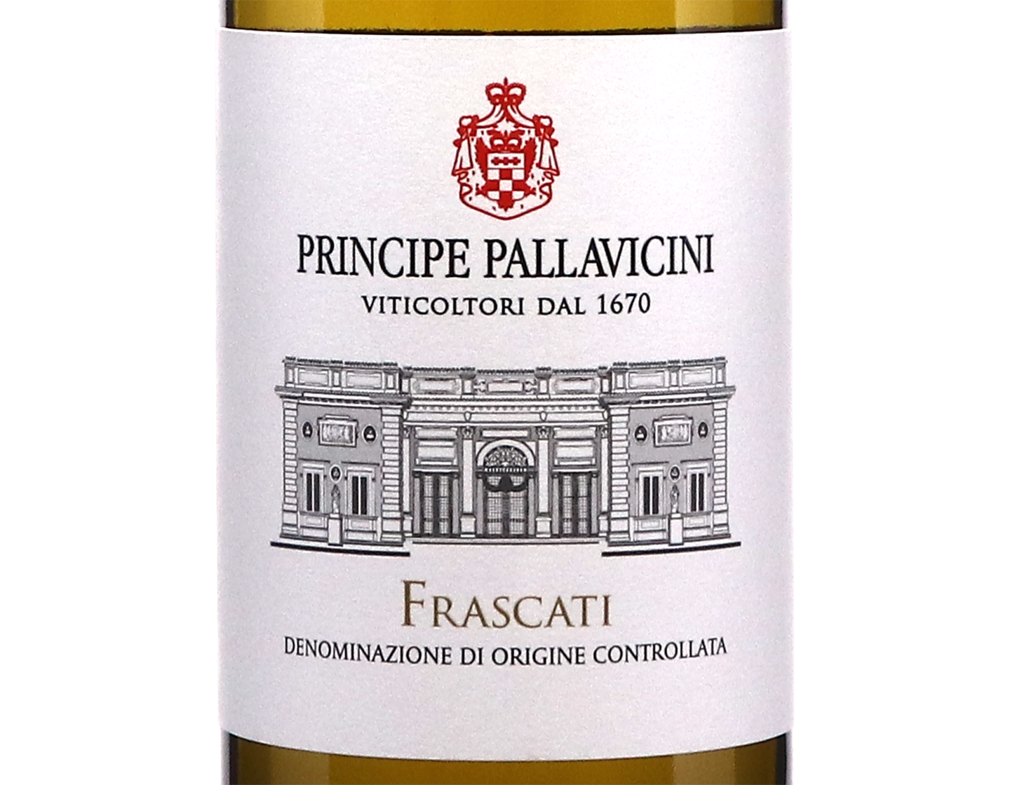 Frascati Principe Pallavicini 2025