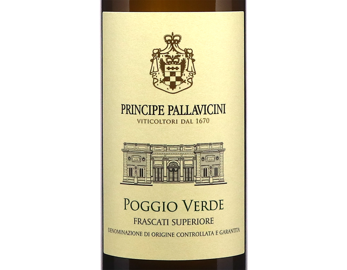 Poggio Verde Frascati Superiore Pallavicini 2025