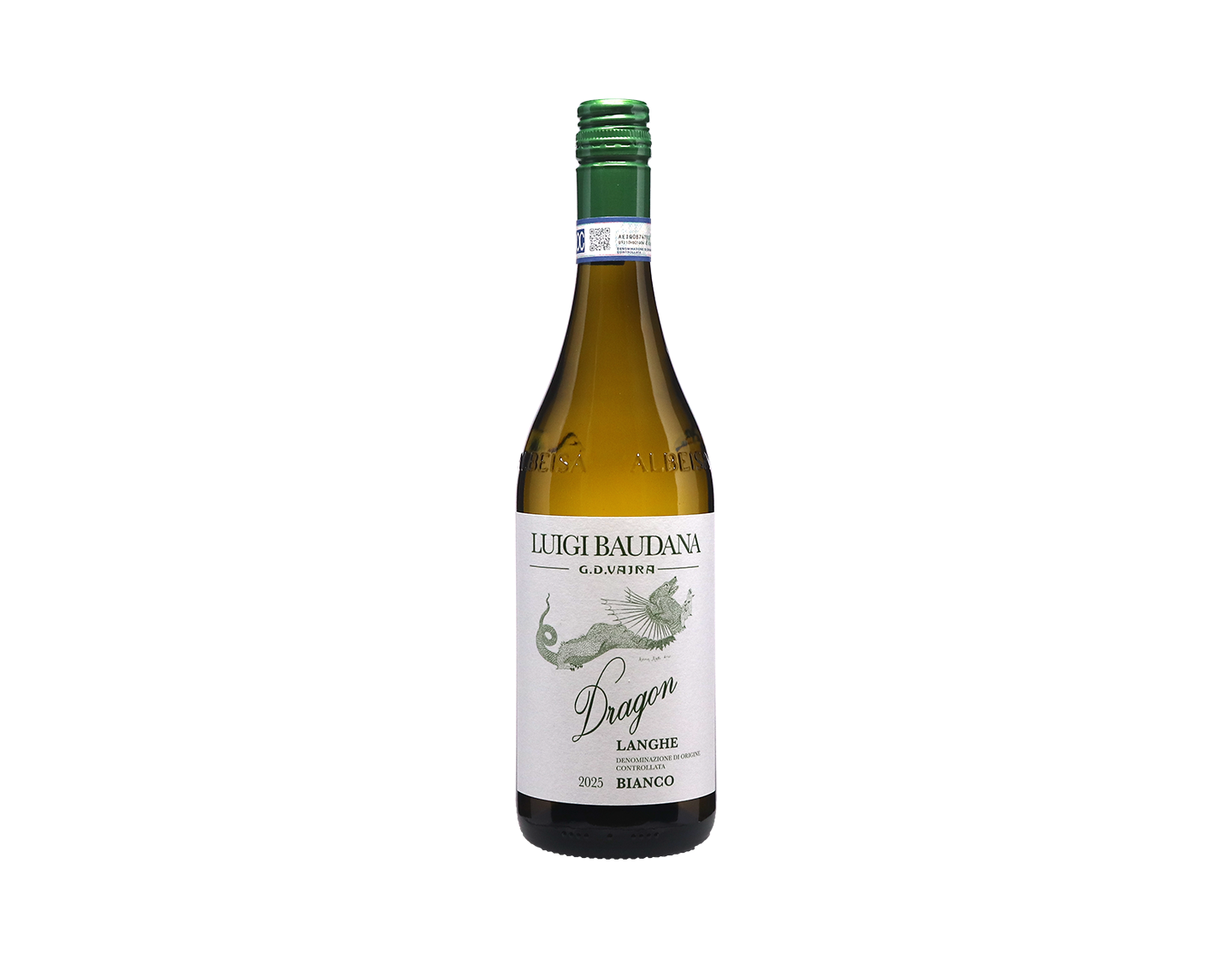 Dragon Langhe Bianco, Luigi Baudana 2025