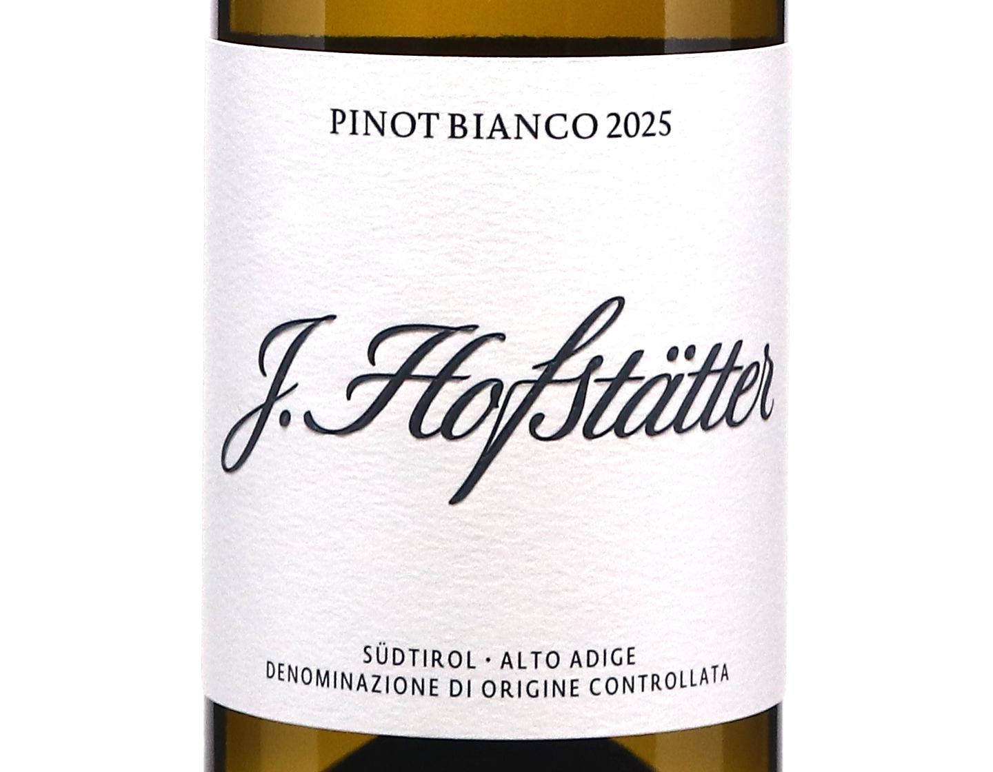 Pinot Bianco Sudtirol Alto Adige Hofstatter 2025