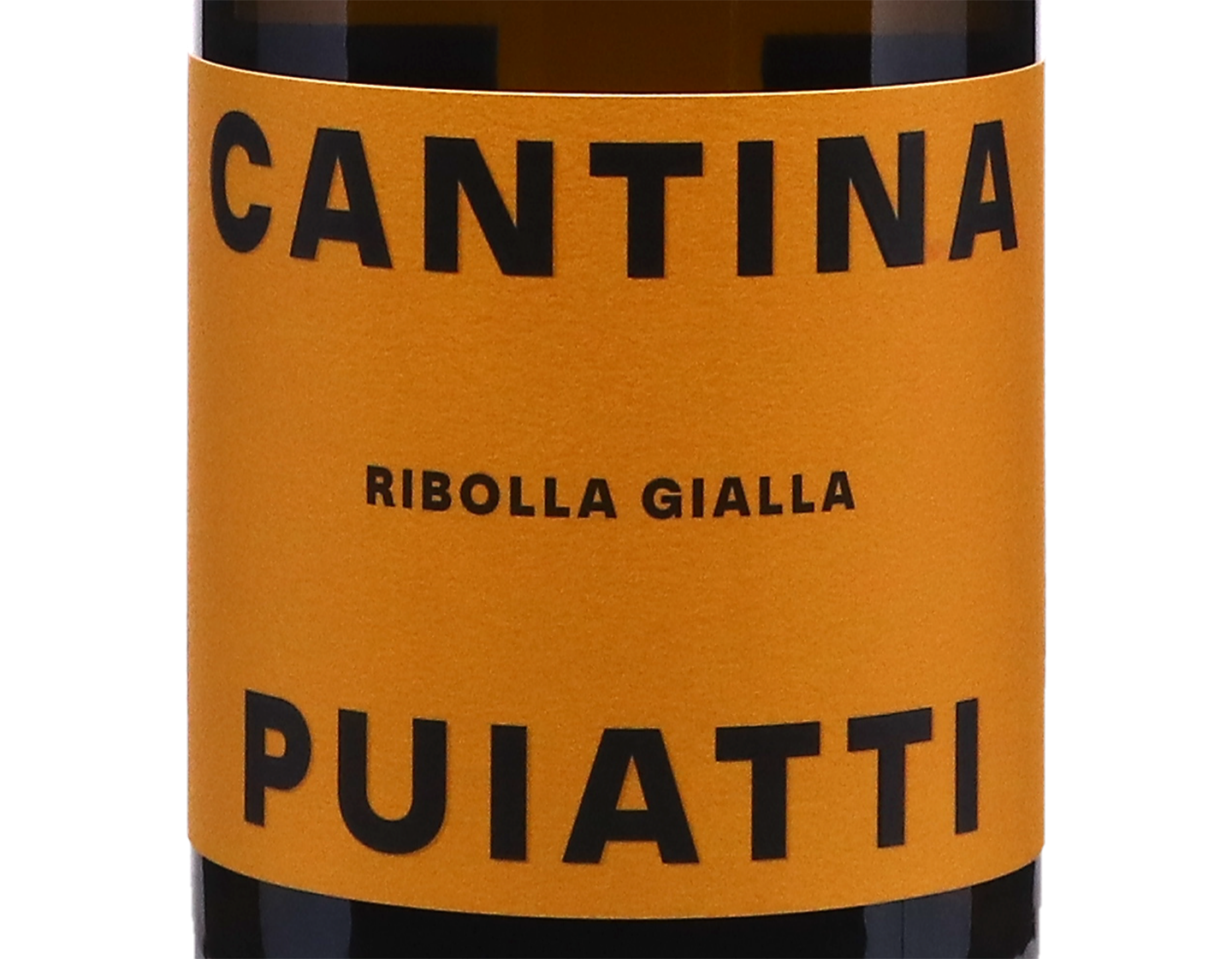 Puiatti Friuli Ribolla Gialla 2025