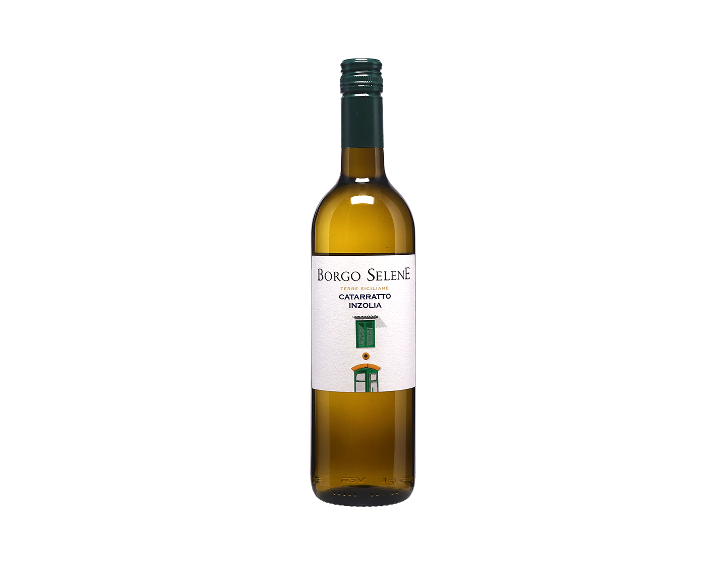 Cataratto-Inzolia Terre Siciliane, Borgo Selene 2025