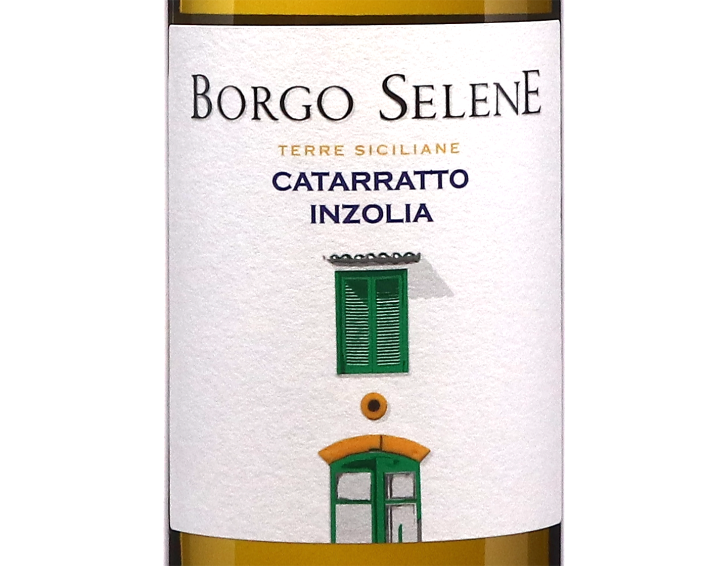 Borgo Selene Cataratto Inzolia Terre Siciliane 2025