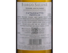 Borgo Selene Cataratto Inzolia Terre Siciliane 2025 view 3