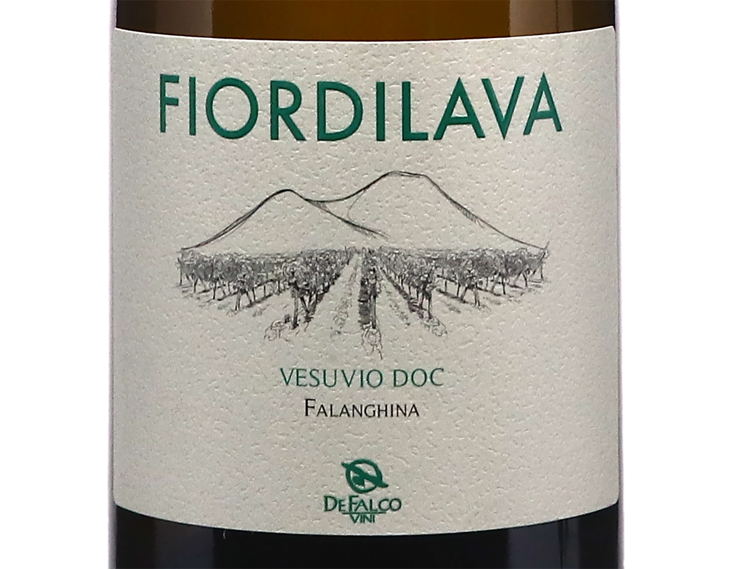 De Falco Fiordilava Falanghina del Vesuvio 2024