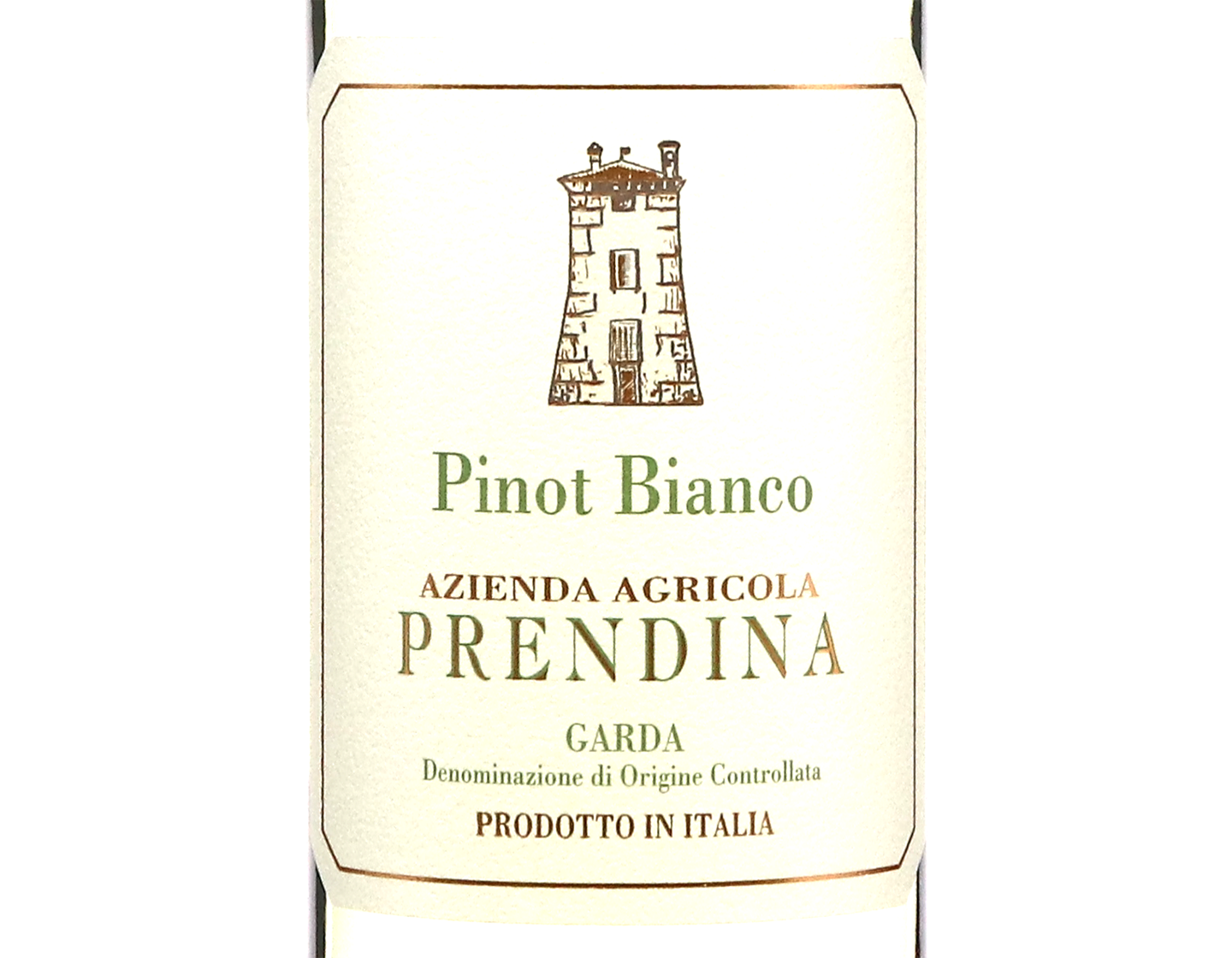 Pinot Bianco Garda Prendina 2025