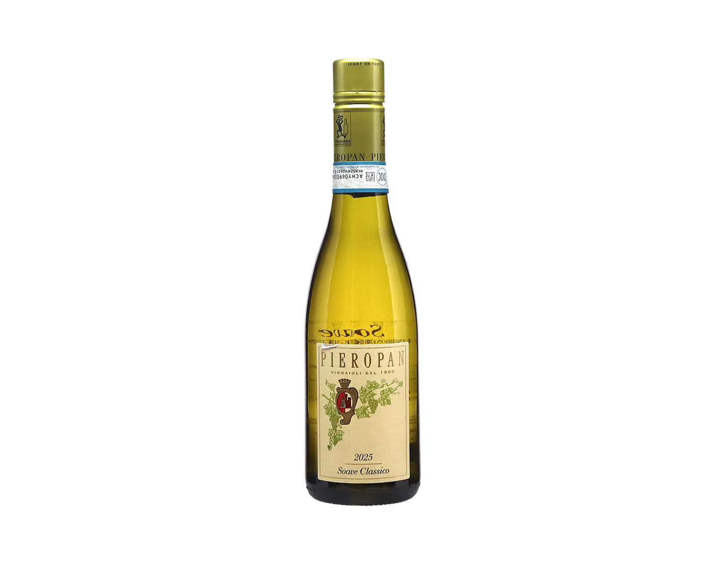 Half bottle of Soave Classico, Pieropan 2025
